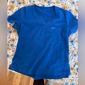 Jaanuu scrub set size medium